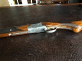 Browning Superposed Pigeon Grade 28ga - 28” - RKLT - Built 1964 - Beautiful Wood - Micrometer says IC/IC - SUPERB BIRD GUN!! - 7 of 23