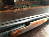 Winchester Model 12 - 20ga - SOLID RIB - 2 3/4” - Skeet Grade - 26” - WS-1 Choke - 14 X 1 1/2 X 2 3/8 X 6 lbs 12 ozs - Built 1953 - 11 of 20