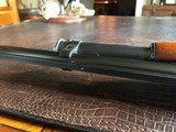 Winchester Model 12 - 20ga - SOLID RIB - 2 3/4” - Skeet Grade - 26” - WS-1 Choke - 14 X 1 1/2 X 2 3/8 X 6 lbs 12 ozs - Built 1953 - 7 of 20