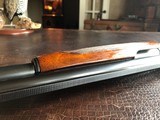 Winchester Model 12 - 20ga - SOLID RIB - 2 3/4” - Skeet Grade - 26” - WS-1 Choke - 14 X 1 1/2 X 2 3/8 X 6 lbs 12 ozs - Built 1953 - 13 of 20