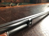 Winchester Model 12 - 20ga - SOLID RIB - 2 3/4” - Skeet Grade - 26” - WS-1 Choke - 14 X 1 1/2 X 2 3/8 X 6 lbs 12 ozs - Built 1953 - 12 of 20