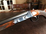 Winchester Model 21 - 16ga - 28” - M/F - Splinter Forend - Pistol Grip - WInchester Red Butt Pad - 14 1/8 X 1 3/8 X 2 7/16 - 6lbs 13ozs - 1 of 25