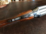 Winchester Model 21 - 16ga - 28” - M/F - Splinter Forend - Pistol Grip - WInchester Red Butt Pad - 14 1/8 X 1 3/8 X 2 7/16 - 6lbs 13ozs - 17 of 25