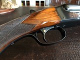 Winchester Model 21 - 16ga - 28” - M/F - Splinter Forend - Pistol Grip - WInchester Red Butt Pad - 14 1/8 X 1 3/8 X 2 7/16 - 6lbs 13ozs - 14 of 25