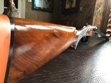 Winchester Model 21 - 16ga - 28” - M/F - Splinter Forend - Pistol Grip - WInchester Red Butt Pad - 14 1/8 X 1 3/8 X 2 7/16 - 6lbs 13ozs - 16 of 25