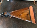 Winchester Model 21 - 16ga - 28” - M/F - Splinter Forend - Pistol Grip - WInchester Red Butt Pad - 14 1/8 X 1 3/8 X 2 7/16 - 6lbs 13ozs - 2 of 25
