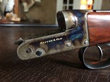 Charles Rosson & Son BLE .410 Bore - Ejectors - 2 1/2” Shells - 27” Barrels - 4 lbs 7 ozs - M/F Chokes - Magnificent SXS English Bespoke Tiny Frame - 6 of 23