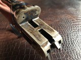 Charles Rosson & Son BLE .410 Bore - Ejectors - 2 1/2” Shells - 27” Barrels - 4 lbs 7 ozs - M/F Chokes - Magnificent SXS English Bespoke Tiny Frame - 19 of 23