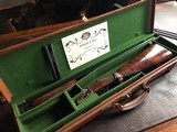 Charles Rosson & Son BLE .410 Bore - Ejectors - 2 1/2” Shells - 27” Barrels - 4 lbs 7 ozs - M/F Chokes - Magnificent SXS English Bespoke Tiny Frame - 7 of 23