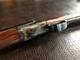 Charles Rosson & Son BLE .410 Bore - Ejectors - 2 1/2” Shells - 27” Barrels - 4 lbs 7 ozs - M/F Chokes - Magnificent SXS English Bespoke Tiny Frame - 13 of 23