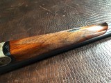 Charles Rosson & Son BLE .410 Bore - Ejectors - 2 1/2” Shells - 27” Barrels - 4 lbs 7 ozs - M/F Chokes - Magnificent SXS English Bespoke Tiny Frame - 8 of 23