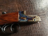 Charles Rosson & Son BLE .410 Bore - Ejectors - 2 1/2” Shells - 27” Barrels - 4 lbs 7 ozs - M/F Chokes - Magnificent SXS English Bespoke Tiny Frame - 18 of 23