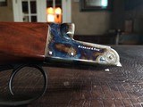 Charles Rosson & Son BLE .410 Bore - Ejectors - 2 1/2” Shells - 27” Barrels - 4 lbs 7 ozs - M/F Chokes - Magnificent SXS English Bespoke Tiny Frame - 17 of 23
