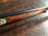 Charles Rosson & Son BLE .410 Bore - Ejectors - 2 1/2” Shells - 27” Barrels - 4 lbs 7 ozs - M/F Chokes - Magnificent SXS English Bespoke Tiny Frame - 9 of 23