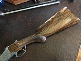 **SALE PENDING**. Browning Superposed 410ga - Grade IV “Mother of Fox” - 28” Barrels - Angelo Bee - RKLT - Butt Plate - Superb French Walnut - 2 of 25