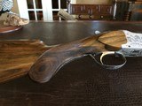 **SALE PENDING**. Browning Superposed 410ga - Grade IV “Mother of Fox” - 28” Barrels - Angelo Bee - RKLT - Butt Plate - Superb French Walnut - 22 of 25