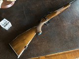 **SALE PENDING**SAKO Vixen Model Sporter - .222 REM - L-461 Action - “AS NEW” - HARD TO FIND & RARE caliber & action combination - 99.9% Condition!! - 1 of 20