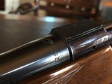 **SALE PENDING**SAKO Vixen Model Sporter - .222 REM - L-461 Action - “AS NEW” - HARD TO FIND & RARE caliber & action combination - 99.9% Condition!! - 17 of 20