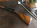 **SOLD PENDING SHIPMENT**Winchester Model 12 - 20ga - Improved Cylinder - 28” - 2 3/4” - SN: 681529 - 14 1/4 X 1 1/2 X 2 1/4 X 6 lbs 13 ozs - 3 of 20