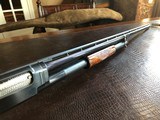 **SOLD PENDING SHIPMENT**Winchester Model 12 - 20ga - Improved Cylinder - 28” - 2 3/4” - SN: 681529 - 14 1/4 X 1 1/2 X 2 1/4 X 6 lbs 13 ozs - 18 of 20