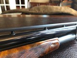 **SOLD PENDING SHIPMENT**Winchester Model 12 - 20ga - Improved Cylinder - 28” - 2 3/4” - SN: 681529 - 14 1/4 X 1 1/2 X 2 1/4 X 6 lbs 13 ozs - 4 of 20