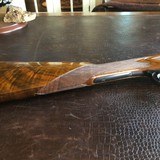 Classic Doubles 101 Field - 20ga - 25 1/2 Barrels - Screw in Chokes - Adjustable Trigger - Feathercrotch Walnut - 13 1/2 x 1 1/2 x 2 3/8 x 6 lbs 8 ozs - 13 of 20