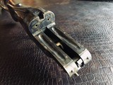 Parker VHE .410 - 26” - Ejectors - “Remington Era” - Beavertail - Single Trigger - “Skeet In Skeet Out” - 14 1/2 X 1 3/8 X 2 1/8 - 5 lbs 15 ozs - 11 of 25