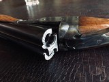 Parker VHE .410 - 26” - Ejectors - “Remington Era” - Beavertail - Single Trigger - “Skeet In Skeet Out” - 14 1/2 X 1 3/8 X 2 1/8 - 5 lbs 15 ozs - 6 of 25