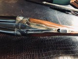 Parker VHE .410 - 26” - Ejectors - “Remington Era” - Beavertail - Single Trigger - “Skeet In Skeet Out” - 14 1/2 X 1 3/8 X 2 1/8 - 5 lbs 15 ozs - 8 of 25