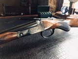 Parker VHE .410 - 26” - Ejectors - “Remington Era” - Beavertail - Single Trigger - “Skeet In Skeet Out” - 14 1/2 X 1 3/8 X 2 1/8 - 5 lbs 15 ozs - 7 of 25