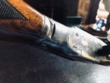 Parker VHE .410 - 26” - Ejectors - “Remington Era” - Beavertail - Single Trigger - “Skeet In Skeet Out” - 14 1/2 X 1 3/8 X 2 1/8 - 5 lbs 15 ozs - 14 of 25