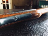Parker VHE .410 - 26” - Ejectors - “Remington Era” - Beavertail - Single Trigger - “Skeet In Skeet Out” - 14 1/2 X 1 3/8 X 2 1/8 - 5 lbs 15 ozs - 16 of 25