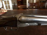 A. H. Fox - C Grade - 12GA - SN: 18297 - ca. 1911 - 30” - F/F - All Original - 14 1/8 X 2 3/4 X 1 3/4 - 7 lbs 7 ozs - Spectacular Field Gun!! - 5 of 25