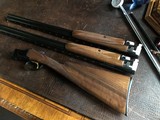 Browning Superposed Super Light (Superlight) 28ga - 20ga - 2 Barrel - 26.5” - IC/IC (both) - Barrels Numbered “1 and 2” - 14 1/4 x 1 3/8 x 2 1/4 NICE! - 5 of 25
