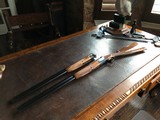 Browning Superposed Super Light (Superlight) 28ga - 20ga - 2 Barrel - 26.5” - IC/IC (both) - Barrels Numbered “1 and 2” - 14 1/4 x 1 3/8 x 2 1/4 NICE! - 16 of 25