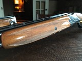 Browning Superposed Super Light (Superlight) 28ga - 20ga - 2 Barrel - 26.5” - IC/IC (both) - Barrels Numbered “1 and 2” - 14 1/4 x 1 3/8 x 2 1/4 NICE! - 24 of 25