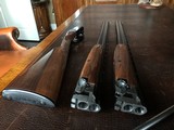 Browning Superposed Super Light (Superlight) 28ga - 20ga - 2 Barrel - 26.5” - IC/IC (both) - Barrels Numbered “1 and 2” - 14 1/4 x 1 3/8 x 2 1/4 NICE! - 10 of 25