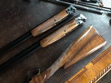 Browning Superposed Super Light (Superlight) 28ga - 20ga - 2 Barrel - 26.5” - IC/IC (both) - Barrels Numbered “1 and 2” - 14 1/4 x 1 3/8 x 2 1/4 NICE! - 4 of 25