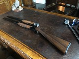 Browning Superposed Super Light (Superlight) 28ga - 20ga - 2 Barrel - 26.5” - IC/IC (both) - Barrels Numbered “1 and 2” - 14 1/4 x 1 3/8 x 2 1/4 NICE! - 7 of 25