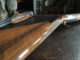 Browning Superposed Super Light (Superlight) 28ga - 20ga - 2 Barrel - 26.5” - IC/IC (both) - Barrels Numbered “1 and 2” - 14 1/4 x 1 3/8 x 2 1/4 NICE! - 23 of 25