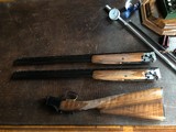 Browning Superposed Super Light (Superlight) 28ga - 20ga - 2 Barrel - 26.5” - IC/IC (both) - Barrels Numbered “1 and 2” - 14 1/4 x 1 3/8 x 2 1/4 NICE! - 3 of 25