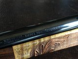 ***SALE PENDING***Winchester Pre-64 Model 70 - .270 WCF - Custom by Harry Lawson in 1948 - Engraved by Brian Powley - SN: 106826 - 19 of 24