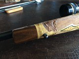 ***SALE PENDING***Winchester Pre-64 Model 70 - .270 WCF - Custom by Harry Lawson in 1948 - Engraved by Brian Powley - SN: 106826 - 4 of 24