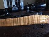 ***SALE PENDING***Winchester Pre-64 Model 70 - .270 WCF - Custom by Harry Lawson in 1948 - Engraved by Brian Powley - SN: 106826 - 18 of 24