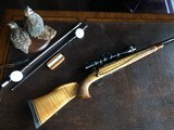 ***SALE PENDING***Winchester Pre-64 Model 70 - .270 WCF - Custom by Harry Lawson in 1948 - Engraved by Brian Powley - SN: 106826 - 3 of 24