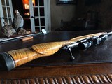 ***SALE PENDING***Winchester Pre-64 Model 70 - .270 WCF - Custom by Harry Lawson in 1948 - Engraved by Brian Powley - SN: 106826 - 5 of 24