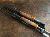 Winchester Model 12 - 16ga - Solid Rib - 2 Barrel - 28”-26” - M & F - 14 1/4 x 1 1/2 x 2 1/2 - 7 lbs 4 ozs - SN: 625183 - 11 of 25