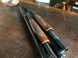 Winchester Model 12 - 16ga - Solid Rib - 2 Barrel - 28”-26” - M & F - 14 1/4 x 1 1/2 x 2 1/2 - 7 lbs 4 ozs - SN: 625183 - 25 of 25