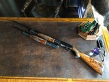 Winchester Model 12 - 16ga - Solid Rib - 2 Barrel - 28”-26” - M & F - 14 1/4 x 1 1/2 x 2 1/2 - 7 lbs 4 ozs - SN: 625183 - 5 of 25
