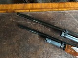 Winchester Model 12 - 16ga - Solid Rib - 2 Barrel - 28”-26” - M & F - 14 1/4 x 1 1/2 x 2 1/2 - 7 lbs 4 ozs - SN: 625183 - 9 of 25